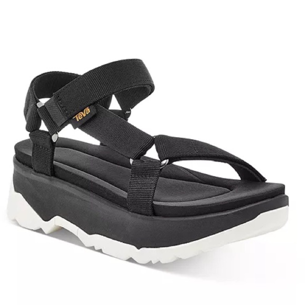 Teva Women's Jadito Universal Strappy Platform Sandals